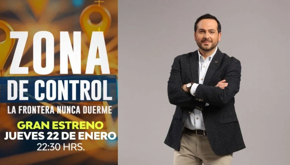 Zona de control - TVN