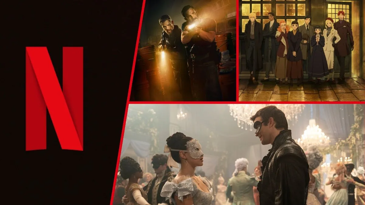 Netflix inicia 2026 con nuevos estrenos de series, películas y regresos esperados
