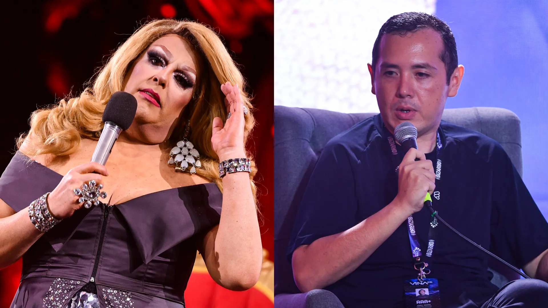 Asskha Sumathra - Daniel Merino - Festival de Viña 2026