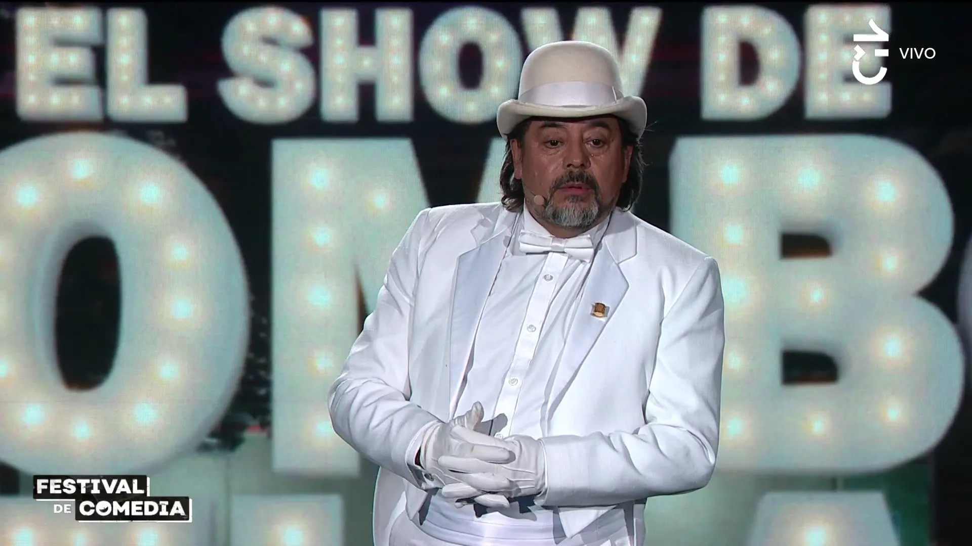 Bombo Fica - Festival de Comedia Chilevisión