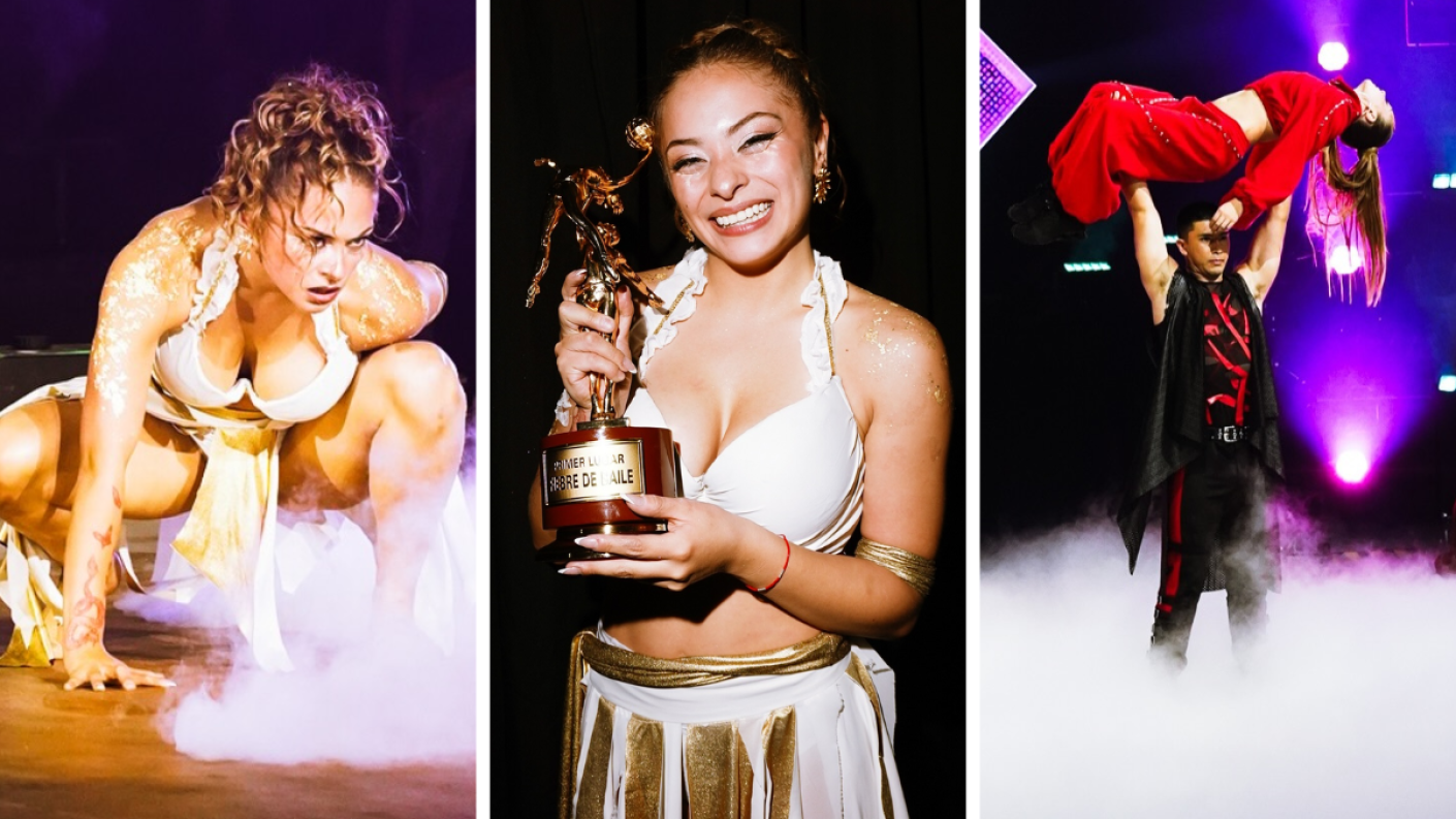 Más que una final: lo que dejó Fiebre de Baile en su icónica noche decisiva
