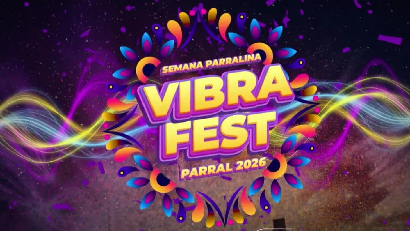 Chilevisión fue la señal encargada de la transmisión del Festival Vibra Fest en Parral