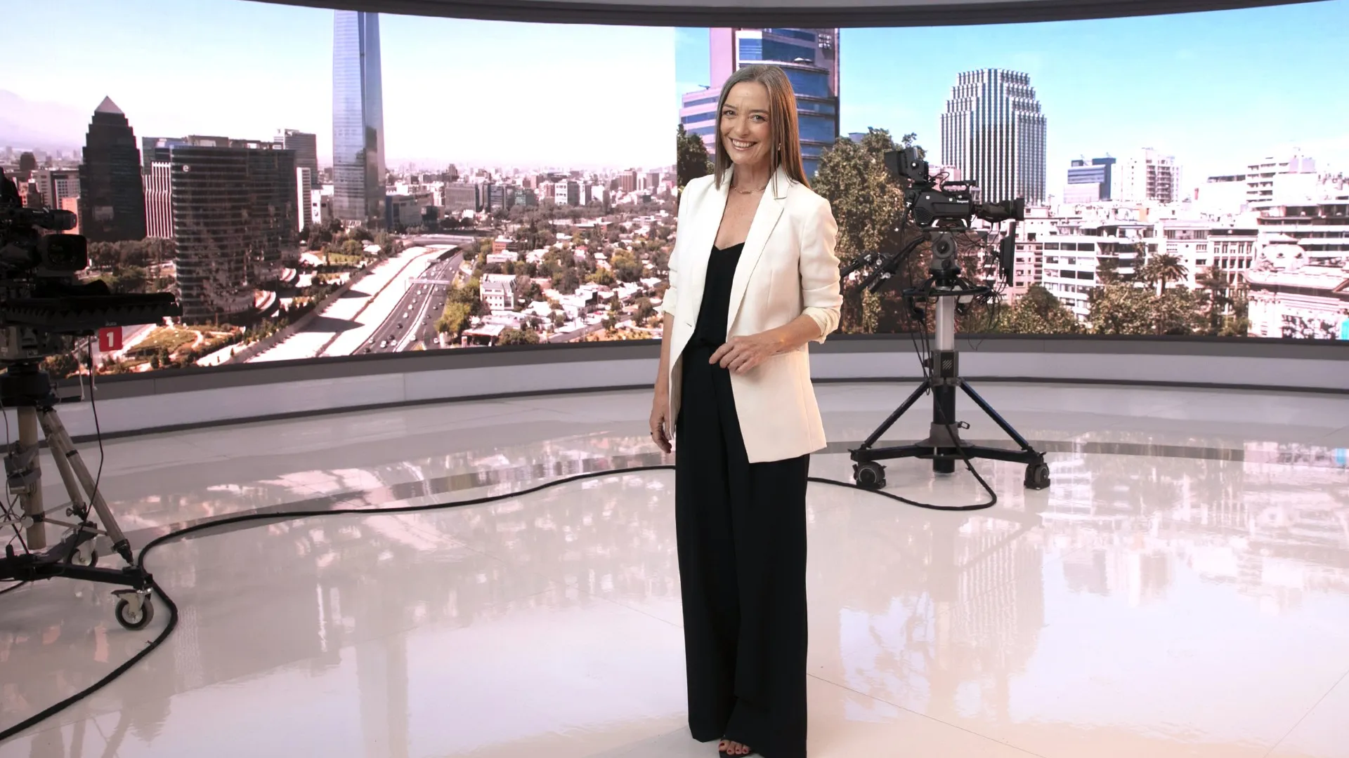 Consuelo Saavedra - Canal 13