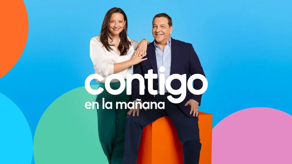 Contigo en la mañana - Chilevisión