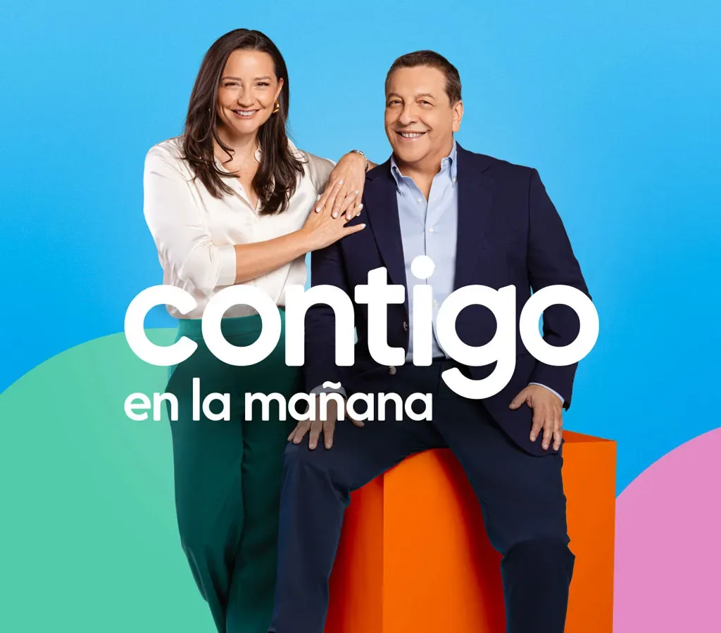 Contigo en la mañana - Chilevisión