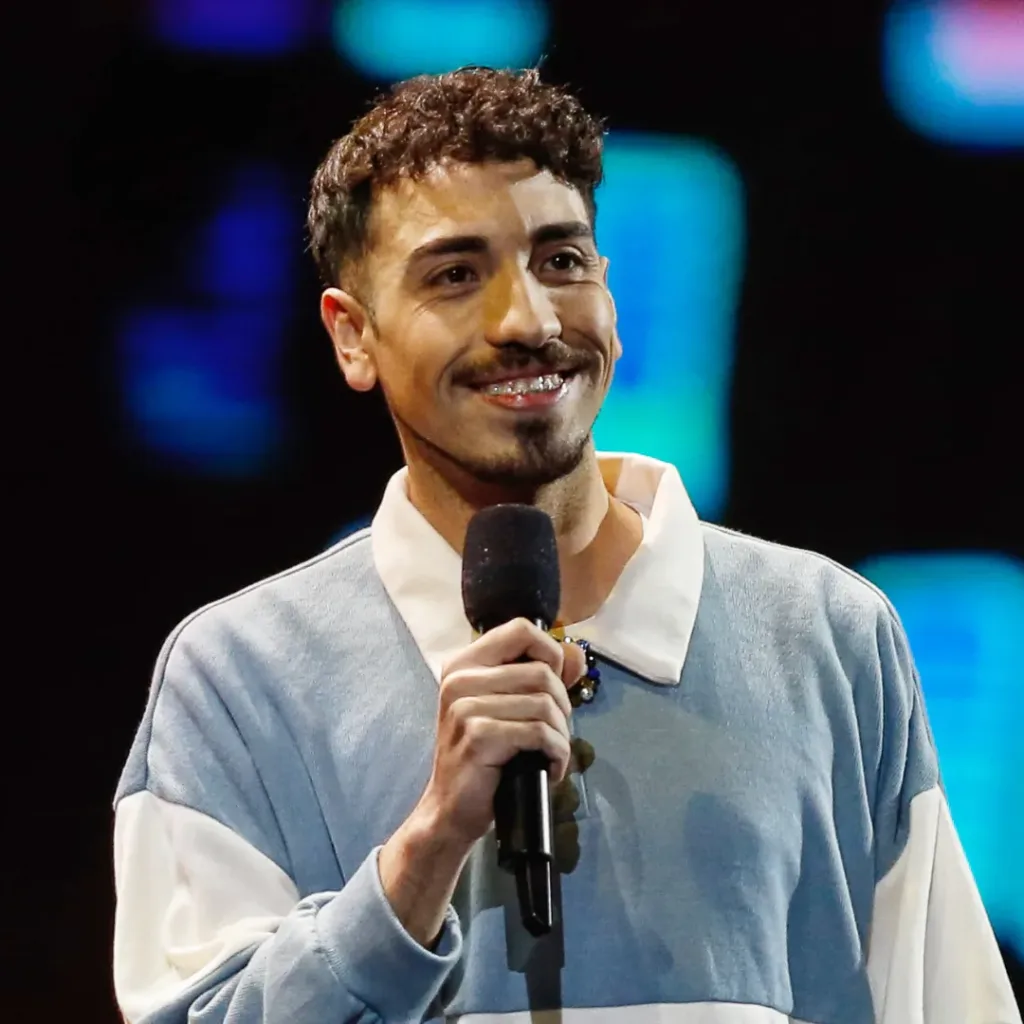 Diego Urrutia - Festival de Viña del Mar 2023 - El Club de la Comedia