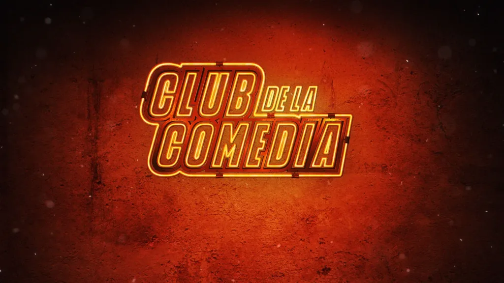 El Club de la Comedia - Chilevisión