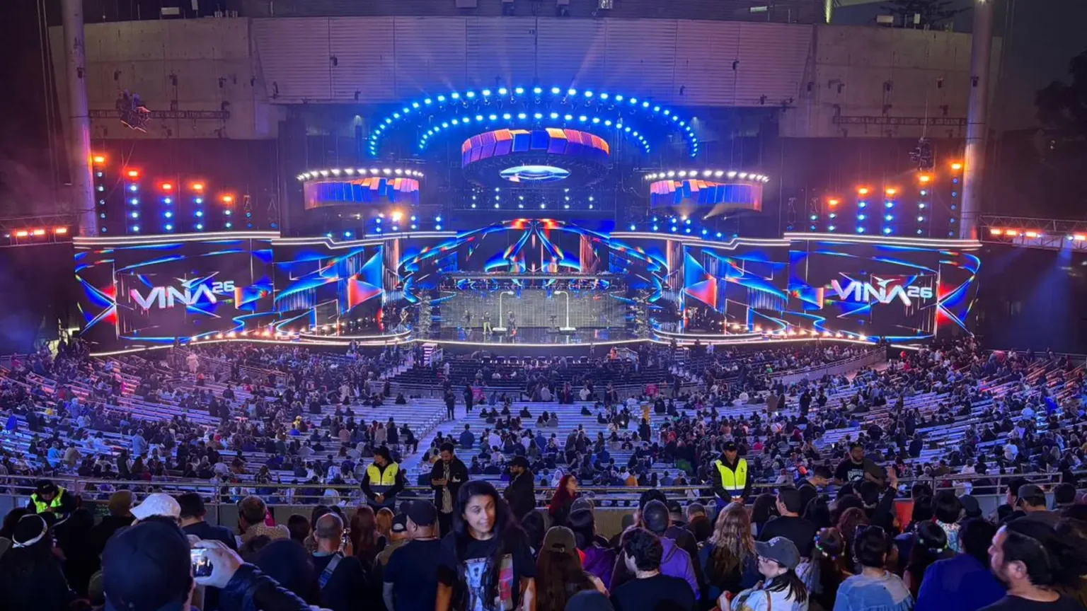 Festival de Viña del Mar 2026