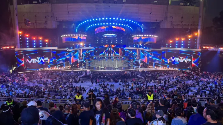 Festival de Viña del Mar 2026