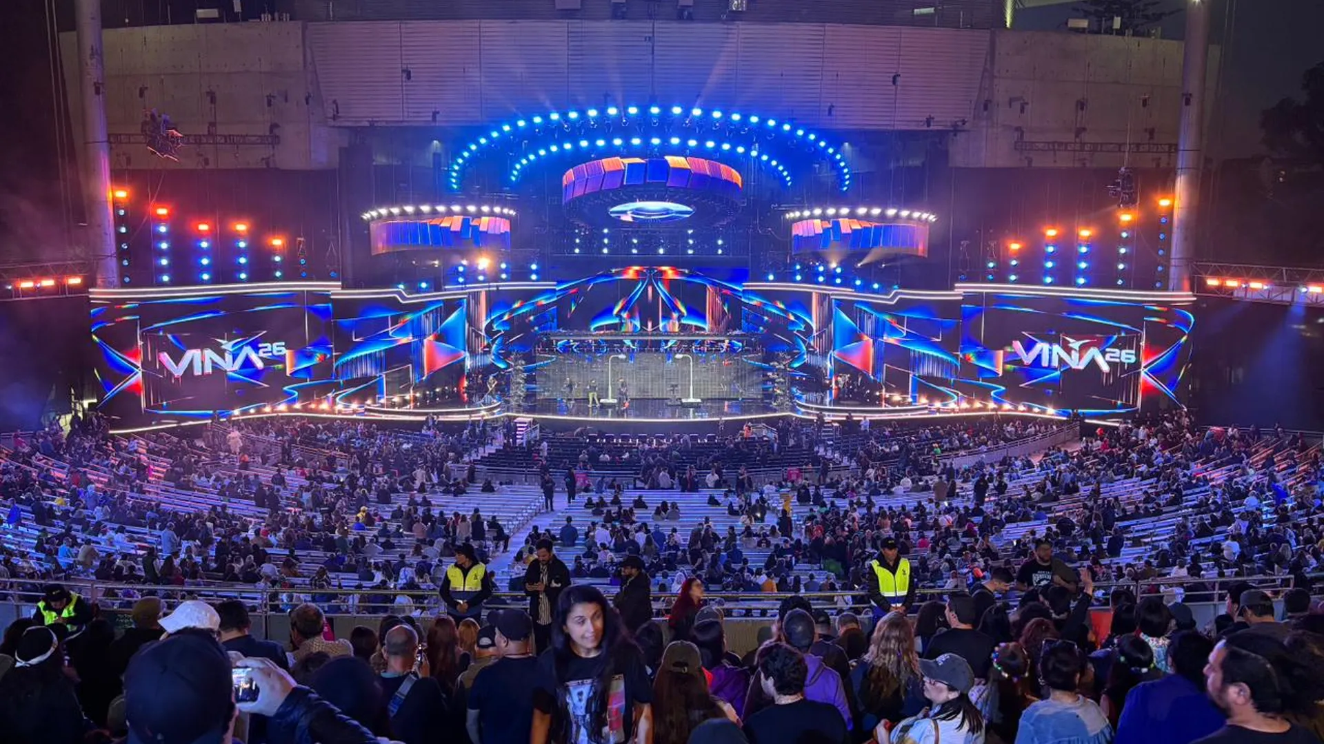 Festival de Viña del Mar 2026