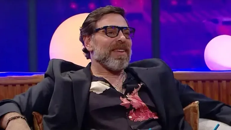 José Antonio Neme en el programa de Mega "Only Friends"