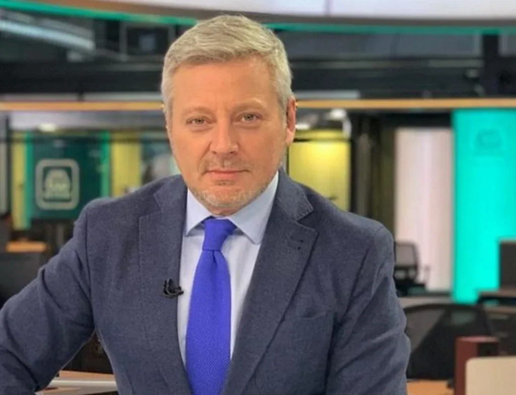 Juan Manuel Astorga en Meganoticias Prime