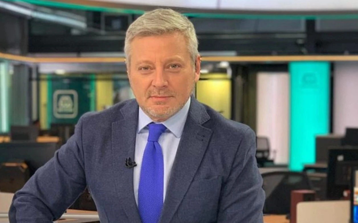 Juan Manuel Astorga en Meganoticias Prime