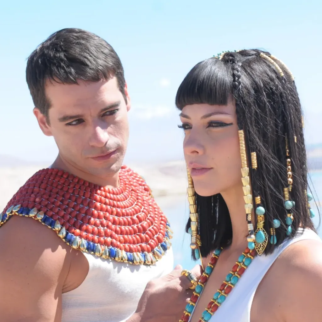 Moisés y los 10 Mandamientos - TVN