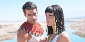 Moisés y los 10 Mandamientos - TVN