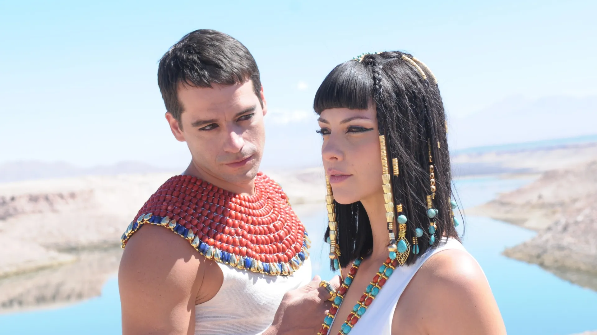 Moisés y los 10 Mandamientos - TVN