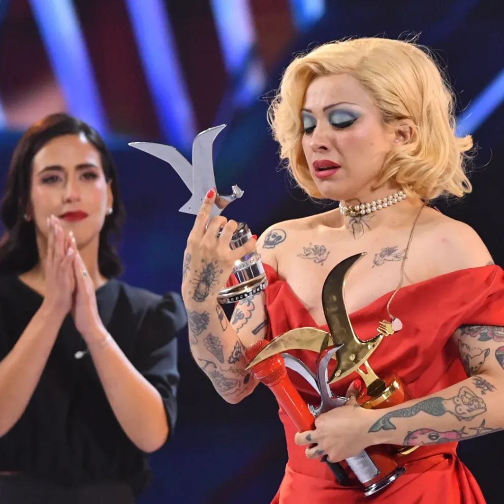 Mon Laferte - Festival Viña del Mar 2026