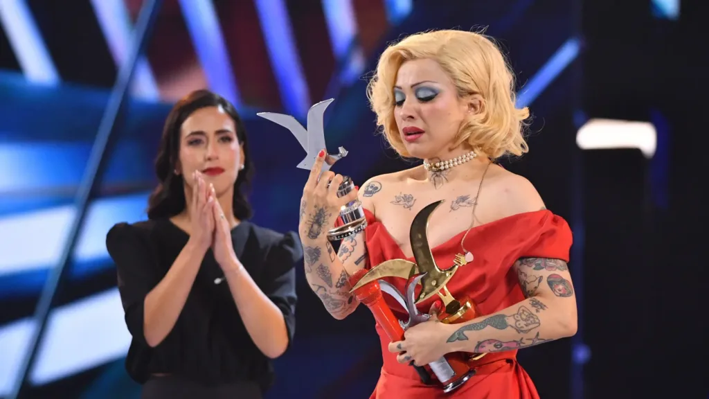 Mon Laferte - Festival Viña del Mar 2026