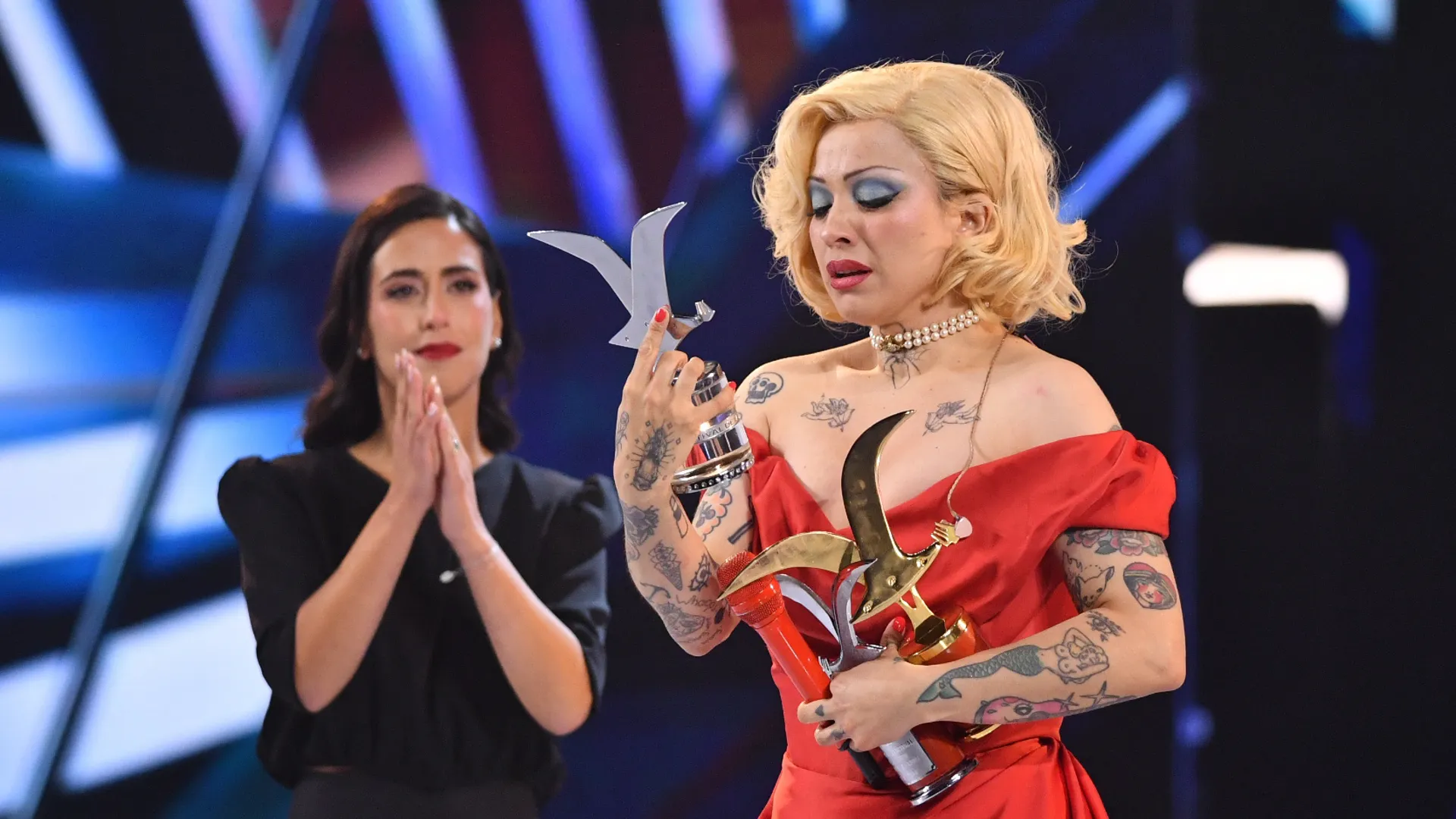 Mon Laferte - Festival Viña del Mar 2026