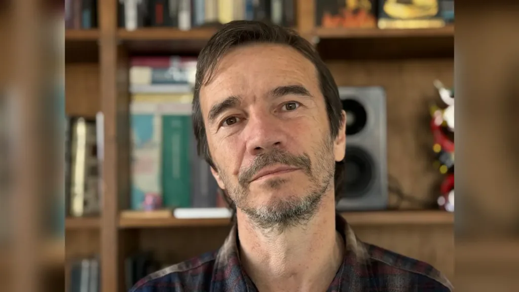 Ricardo Pichetto - Chilevisión