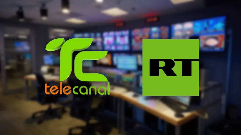 Telecanal - Russia Today