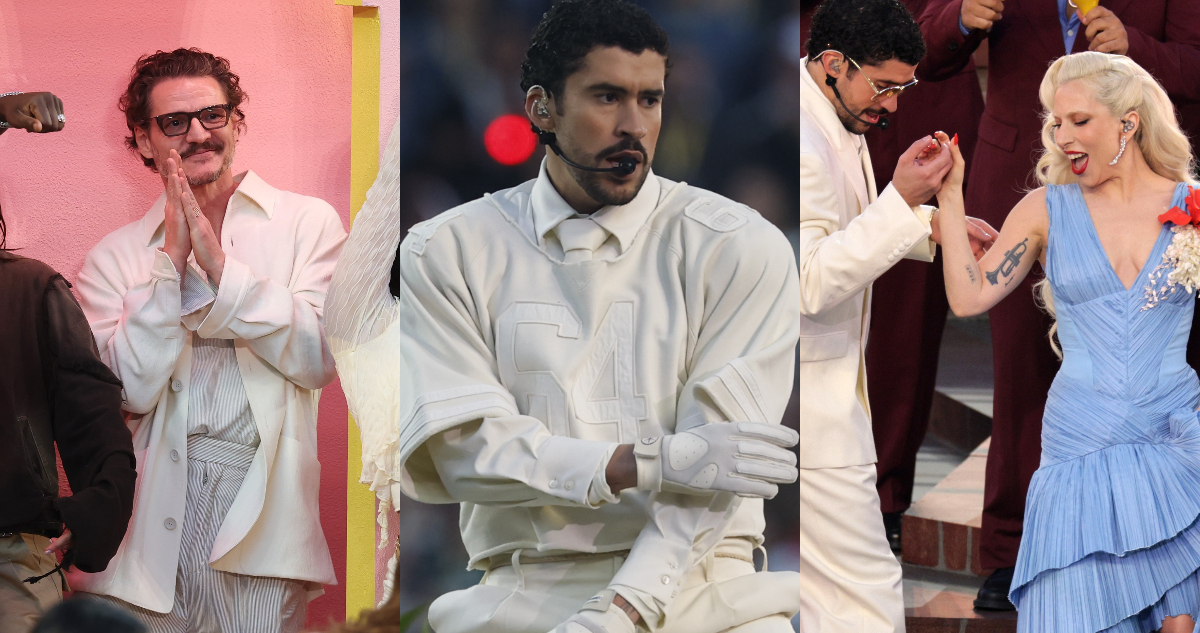 Bad Bunny hace historia en el Super Bowl LX con el show de medio tiempo más visto de todos los tiempos