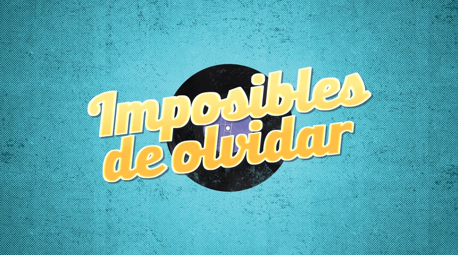 Un romántico especial se toma la pantalla de TVN3: clásicos de la música se darán cita