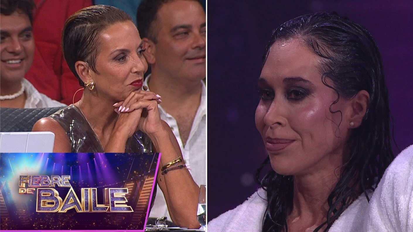 Vale Roth conmueve a Fran García-Huidobro y gana la inmunidad en Fiebre de Baile