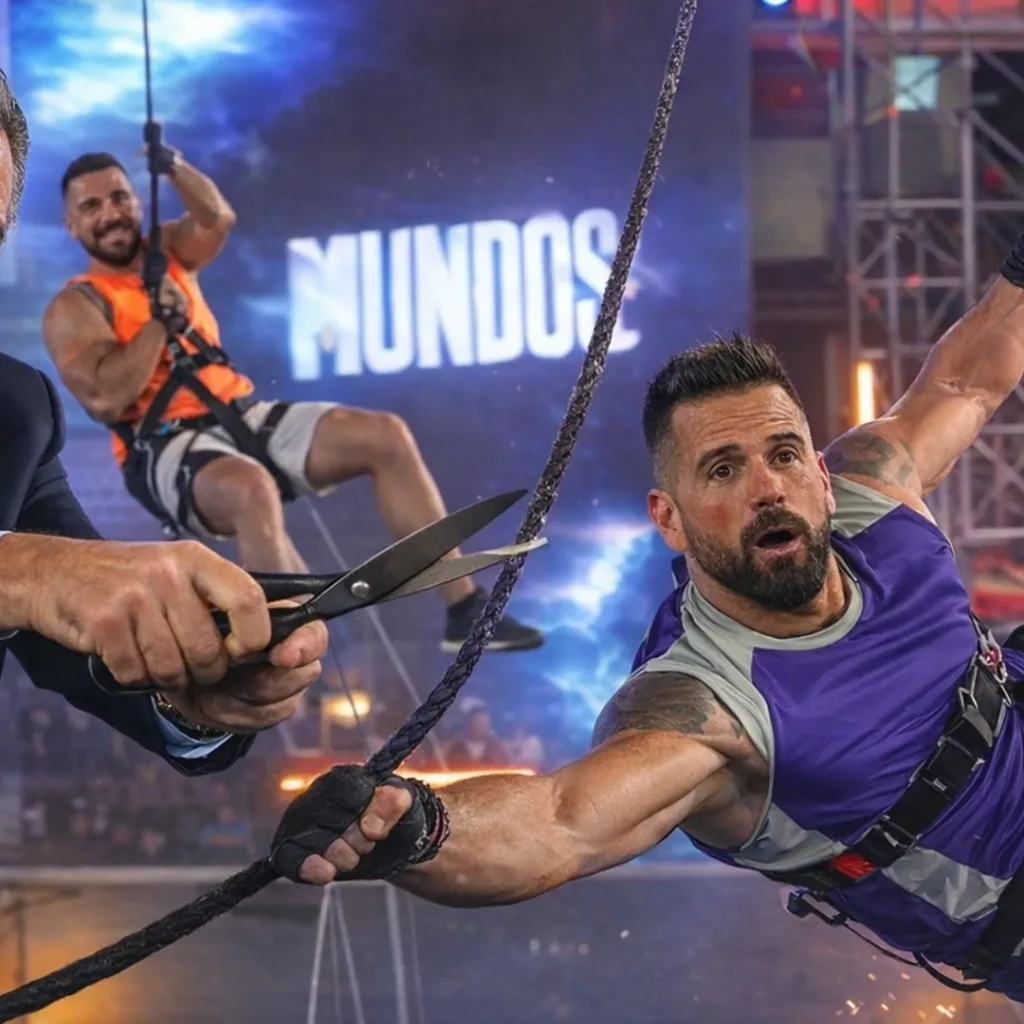 Andrónico Luksic - Daud Gazale - Juan Pedro Verdier - Canal 13