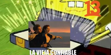 Canal 13 - Titanic