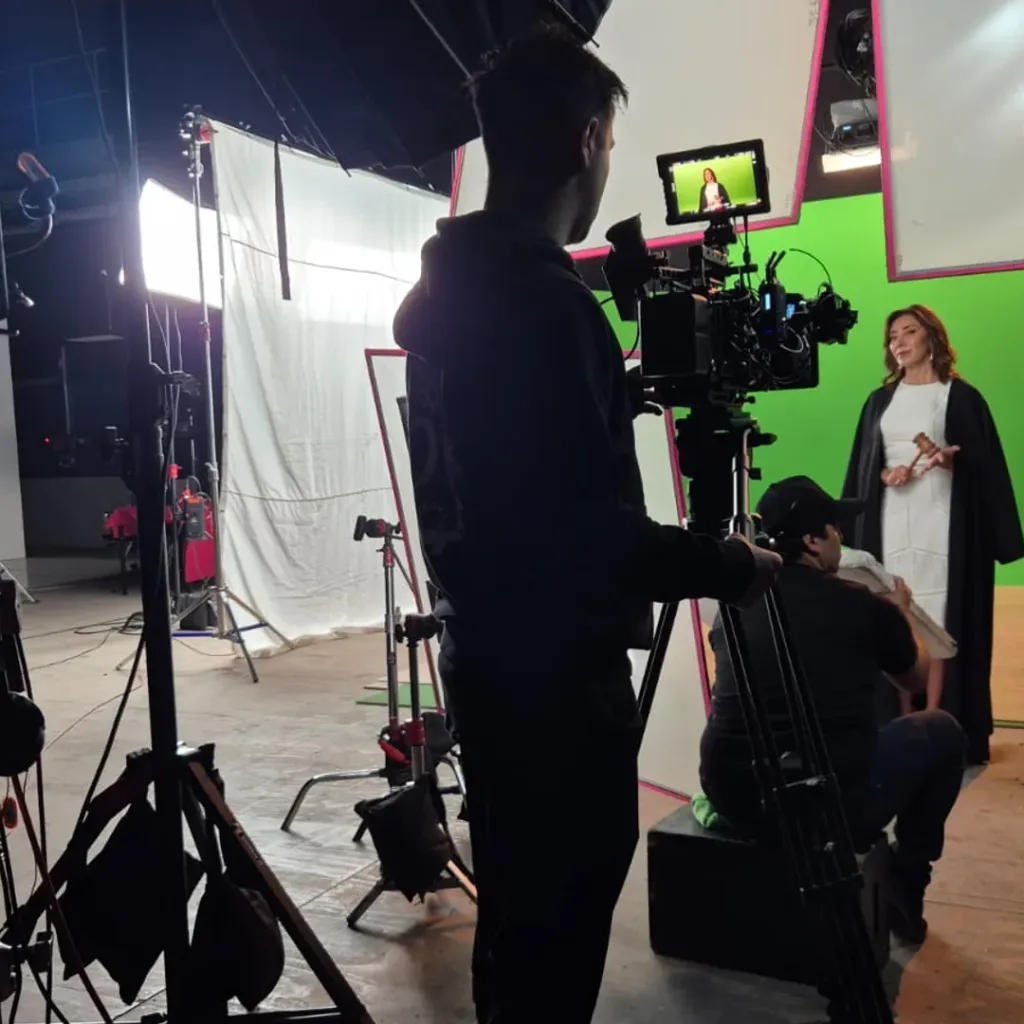 Carmen Gloria Arroyo - Mega