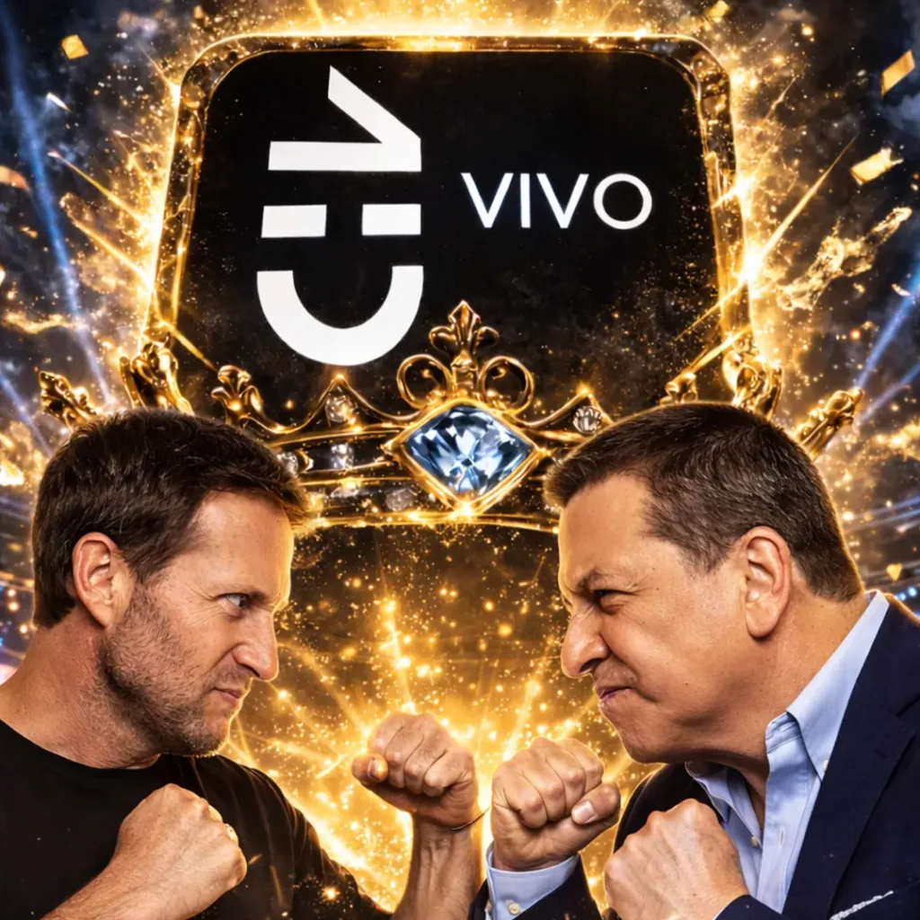 Chilevisión - Julio César Rodríguez y Tomás Yankelevich