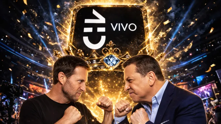 Chilevisión - Julio César Rodríguez y Tomás Yankelevich