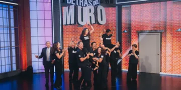 Detrás del Muro - Mega