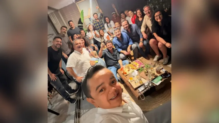 Detrás del Muro - Mega - Kike Morandé