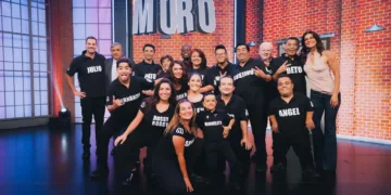 Detrás del muro - Mega