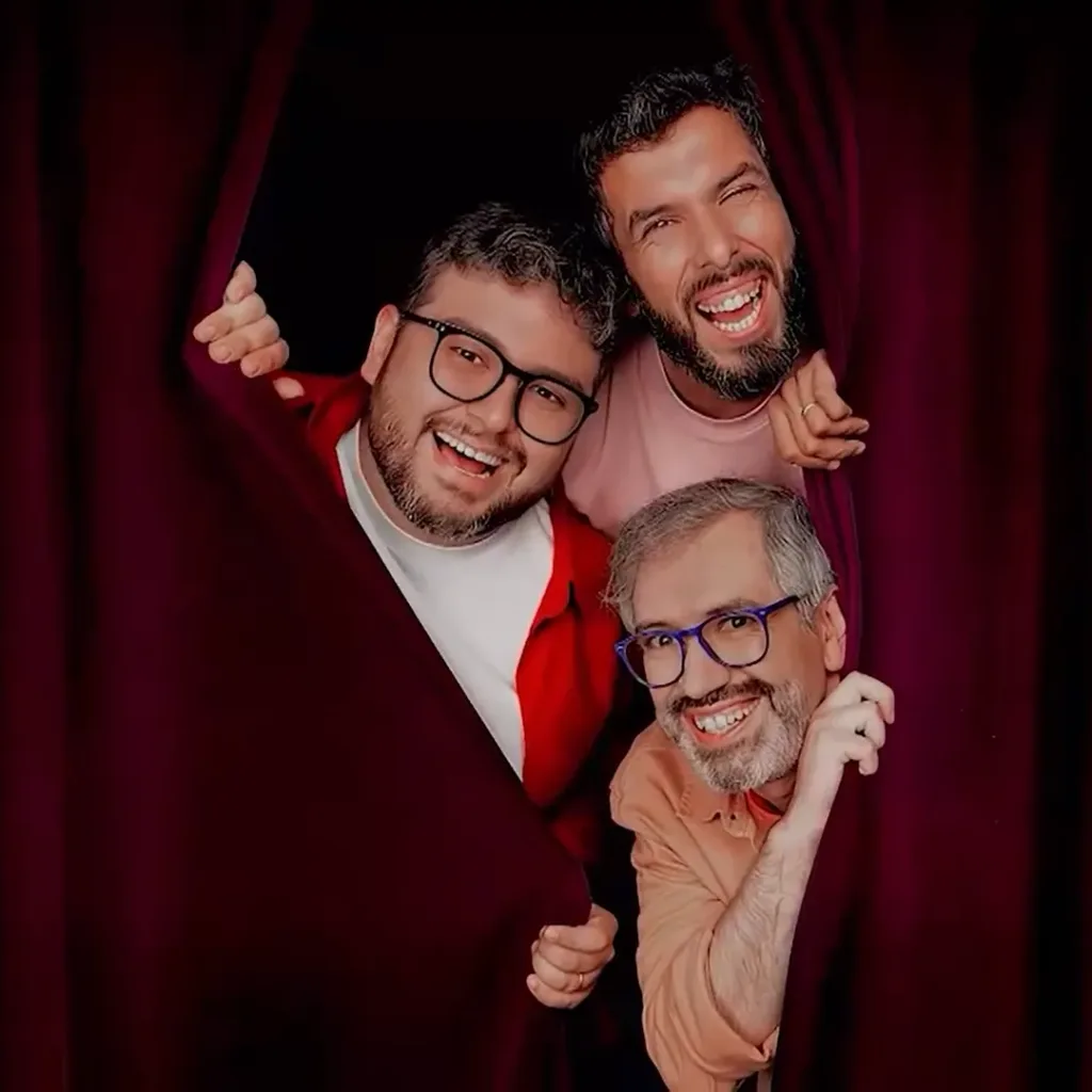 El Desestrece - Canal 13