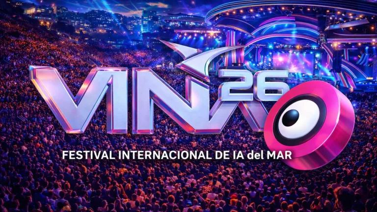 Festival de Viña del Mar - IA