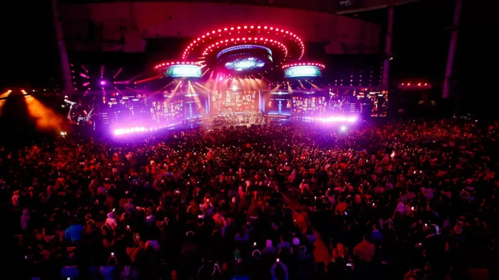 Festival de Viña del Mar - Mega