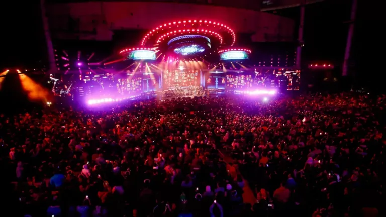 Festival de Viña del Mar - Mega