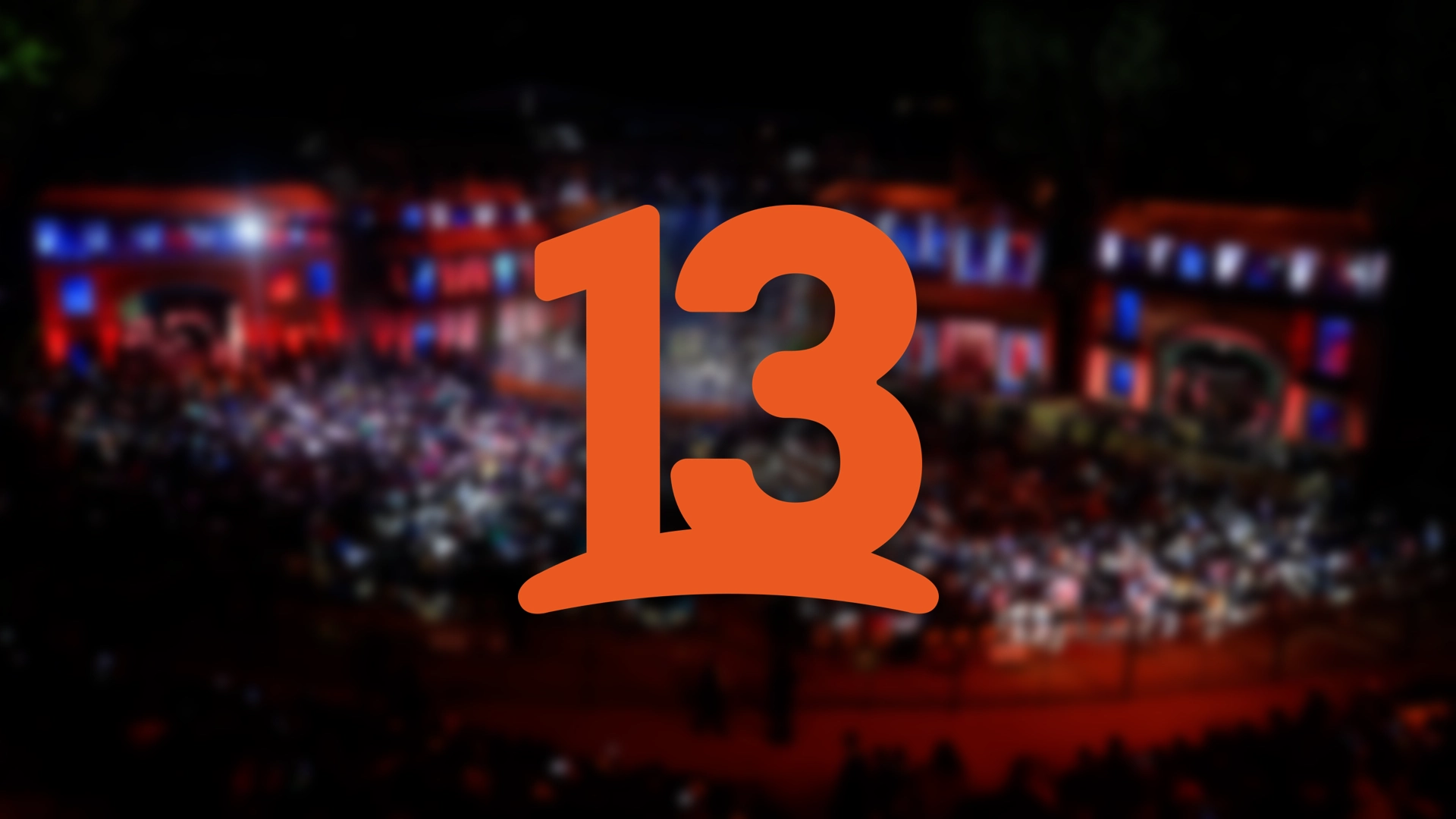 Festival del Huaso de Olmué - Canal 13