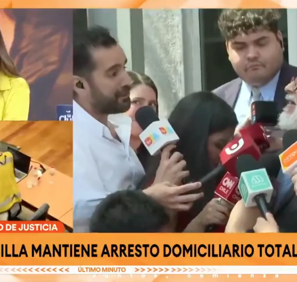 Gabriel Alegría - Canal 13