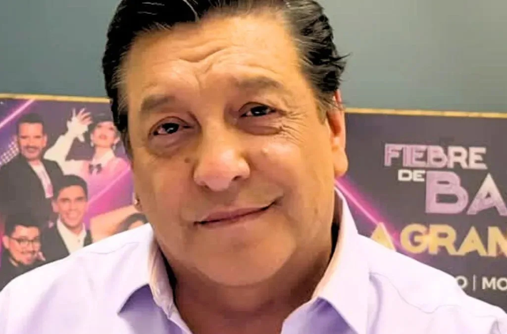 Julio César Rodríguez en Chilevisión