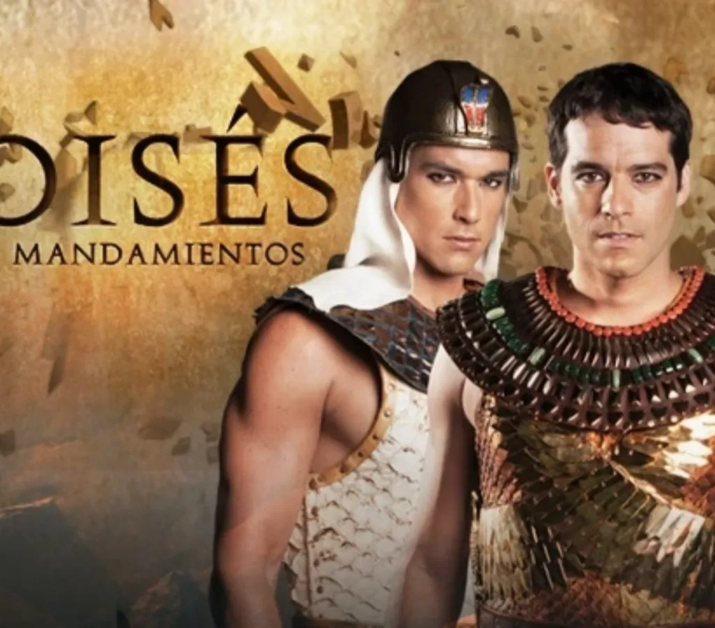 Moisés y los 10 mandamientos - TVN