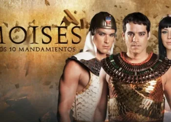 Moisés y los 10 mandamientos - TVN