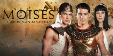 Moisés y los 10 mandamientos - TVN