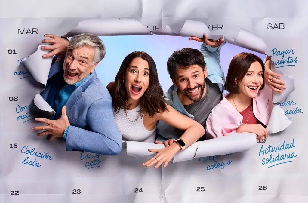 Reunión de Superados - Mega