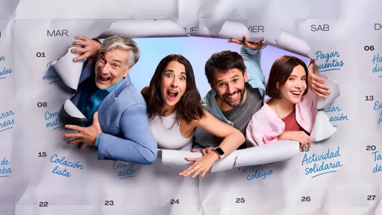 Reunión de Superados - Mega