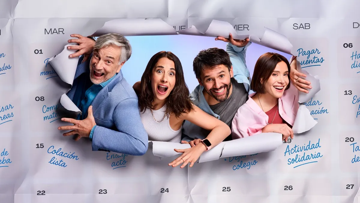Reunión de Superados - Mega