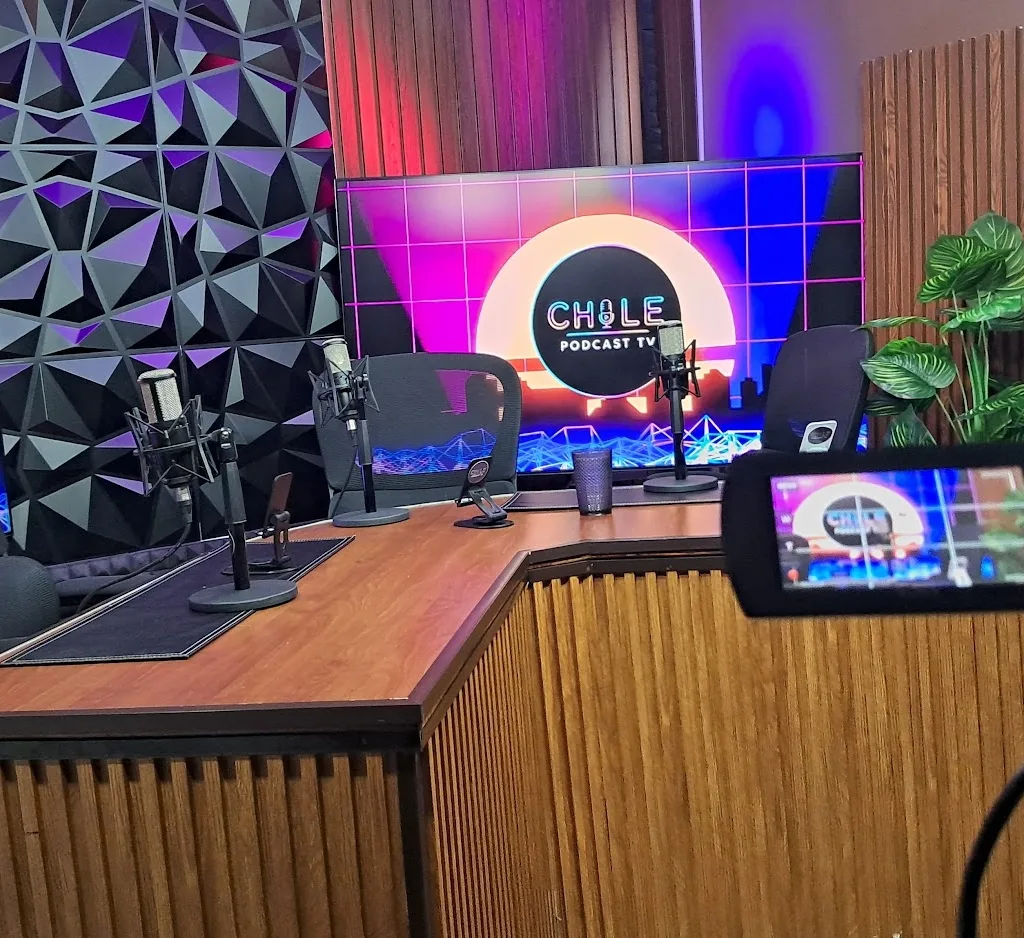Chile Podcast TV